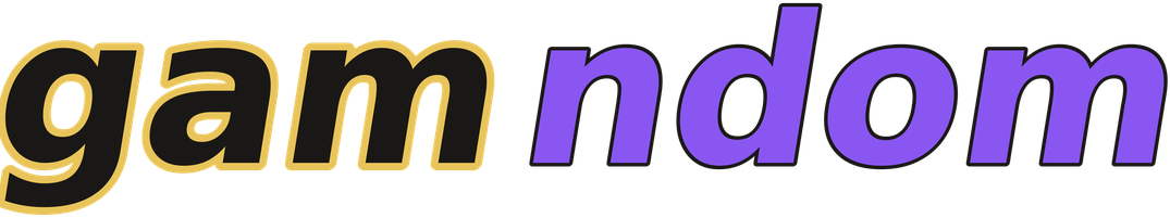 gamndom logotipo