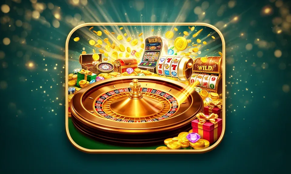 gamndom Perú aplicación de casino