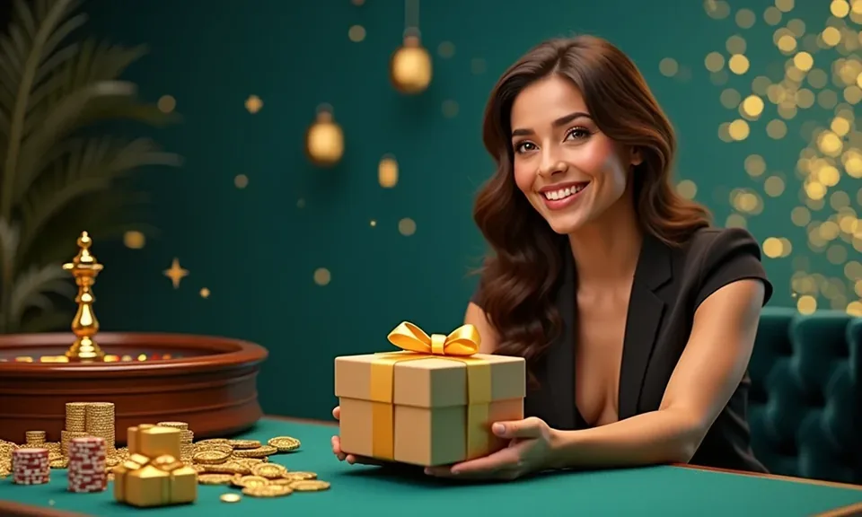 gamndom oferta de bienvenida