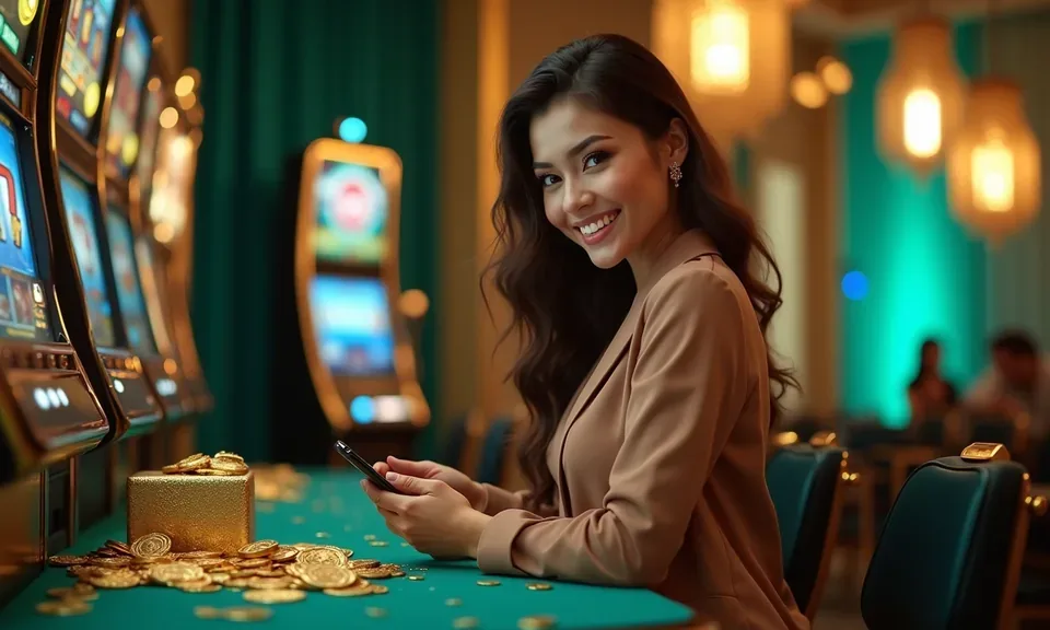 gamndom Ruleta en Vivo Oro Inca
